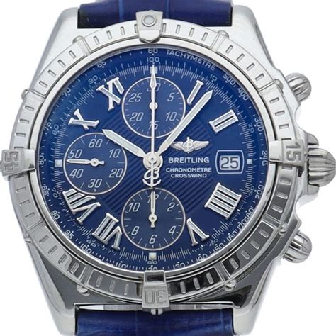 breitling chronomat crosswind a13355|Breitling a13352 specs.